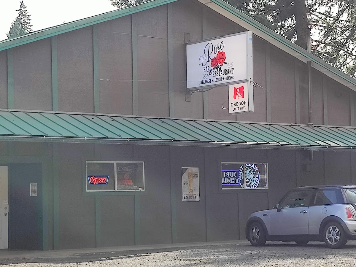 The Rose Bar & Restaurant